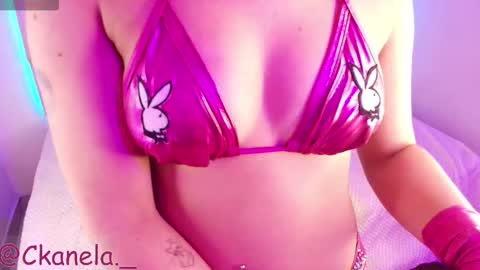 Cami online show from 10/11/25, 12:15