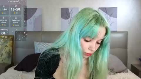 Snapshot of kaneshacornick chatting on 06/14/26, 03:19 Alice online show from 06/14/26, 03:19