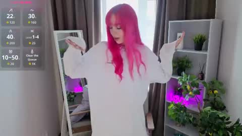 Snapshot of kaneshacornick chatting on 07/15/26, 03:56 Alice online show from 07/15/26, 03:56