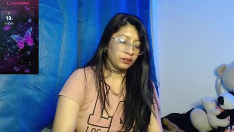 Snapshot of kanroji_mitsuri_11 chatting on 01/24/25, 02:28 Sanctuary online show from 01/24/25, 02:28