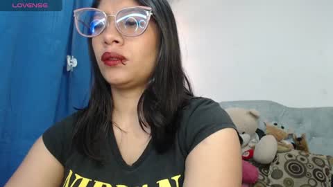 Snapshot of kanroji_mitsuri_11 chatting on 07/07/26, 12:31 Sanctuary online show from 07/07/26, 12:31