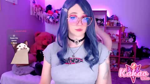 kakao chan online show from 02/20/25, 05:33