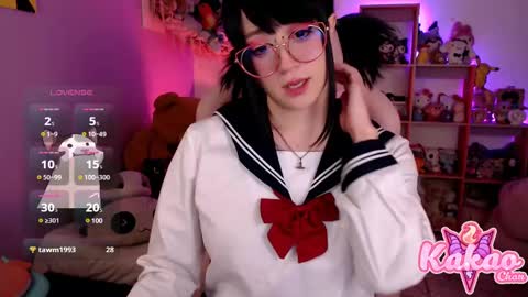 kakao chan online show from 03/07/25, 04:24