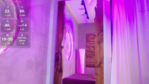 Snapshot of kaoory chatting on 11/26/25, 04:19 Kaory online show from 11/26/25, 04:19