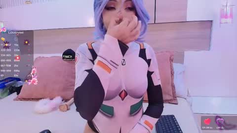 kaoriabyss online show from 11/13/25, 04:50