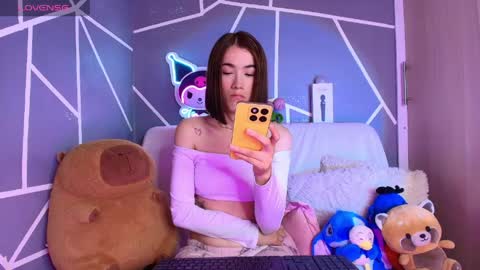 kaoriille online show from 04/17/26, 03:42