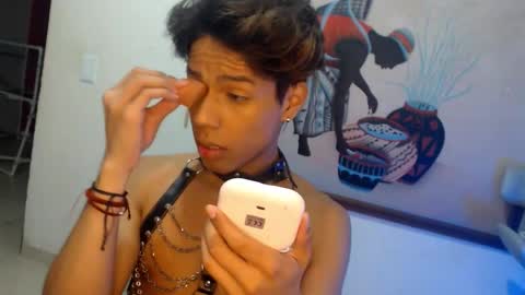 Snapshot of kaorimatsui_ chatting on 11/01/25, 12:45 Kaori Matsui online show from 11/01/25, 12:45