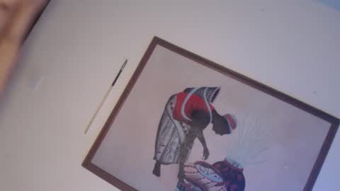 Snapshot of kaorimatsui_ chatting on 11/01/25, 11:51 Kaori Matsui online show from 11/01/25, 11:51