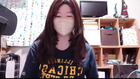 kaorixp online show from 09/18/25, 08:16