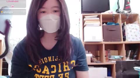 kaorixp online show from 09/25/25, 12:58