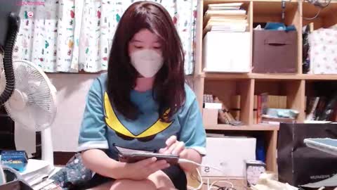 kaorixp online show from 09/28/25, 09:03