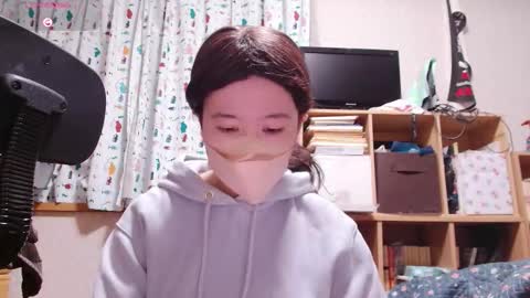 kaorixp online show from 10/30/25, 09:44