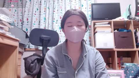 kaorixp online show from 11/11/25, 11:21