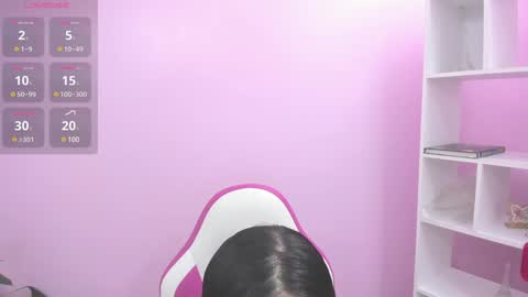 kaory_azumi online show from 12/31/24, 11:31