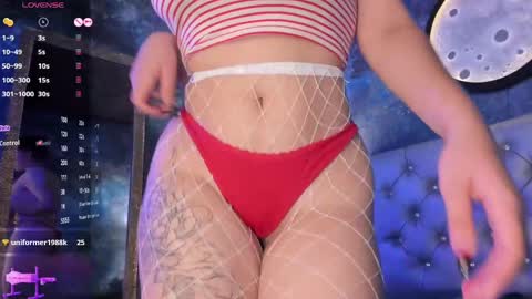 Snapshot of kaory_gyal chatting on 02/27/25, 03:15 KAORY online show from 02/27/25, 03:15