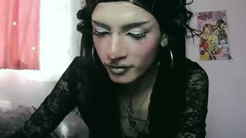 Kaoss Angel online show from 07/26/26, 08:05