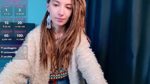 Snapshot of karatart chatting on 09/30/25, 08:58 Kara online show from 09/30/25, 08:58