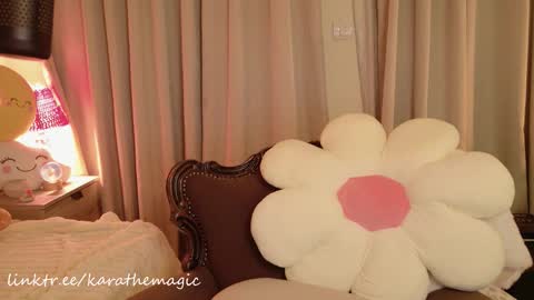 I am here around 5am GMT karathemagic online show from 03/01/26, 04:42