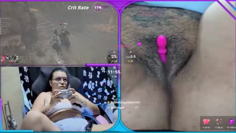 Snapshot of kareen_shantall chatting on 11/16/25, 12:49 Kareen online show from 11/16/25, 12:49