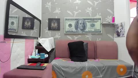 Snapshot of karenbis chatting on 01/15/25, 01:09 Karen online show from 01/15/25, 01:09