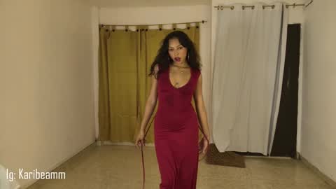 Snapshot of karibeam chatting on 09/10/25, 11:05 K online show from 09/10/25, 11:05