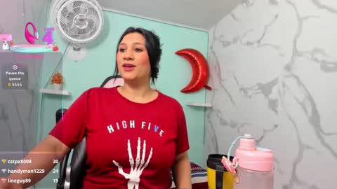 Karime online show from 11/22/25, 11:09