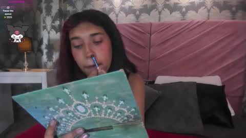 Karina online show from 09/20/25, 07:37