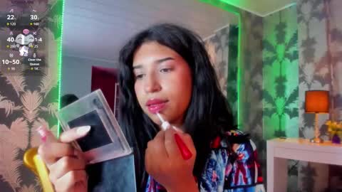 Karina online show from 02/04/26, 03:23