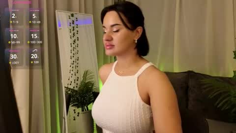 Snapshot of karina_blackberry chatting on 02/14/26, 01:35 your naughty Karina online show from 02/14/26, 01:35