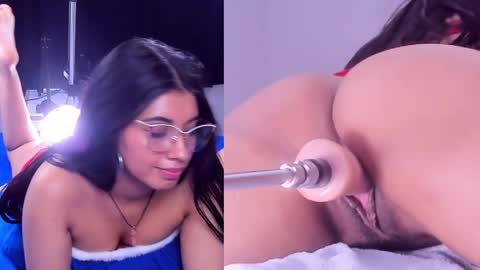 Karina online show from 12/22/24, 03:11