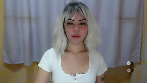 Snapshot of karina_fuckdoll chatting on 12/28/24, 03:26 I AM BELLE online show from 12/28/24, 03:26