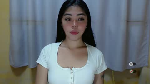 Snapshot of karina_fuckdoll chatting on 12/30/24, 03:46 I AM BELLE online show from 12/30/24, 03:46