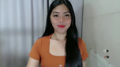 Snapshot of karina_fuckdoll chatting on 02/16/25, 05:26 I AM BELLE online show from 02/16/25, 05:26