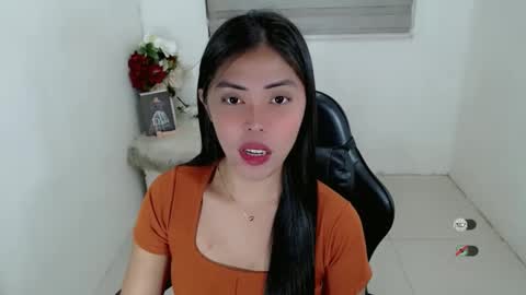 Snapshot of karina_fuckdoll chatting on 09/08/25, 06:51 I AM BELLE online show from 09/08/25, 06:51