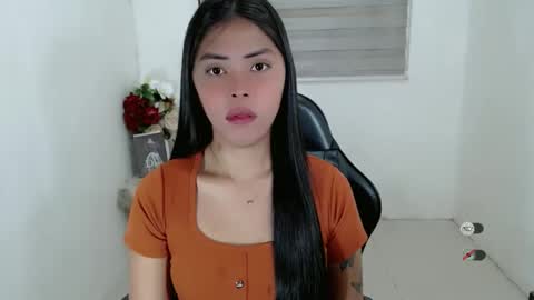 Snapshot of karina_fuckdoll chatting on 09/11/25, 09:59 I AM BELLE online show from 09/11/25, 09:59