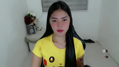 Snapshot of karina_fuckdoll chatting on 09/13/25, 02:06 I AM BELLE online show from 09/13/25, 02:06