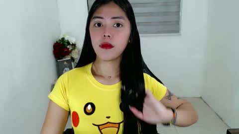 Snapshot of karina_fuckdoll chatting on 09/15/25, 02:39 I AM BELLE online show from 09/15/25, 02:39