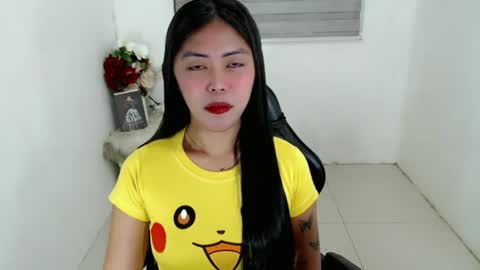 Snapshot of karina_fuckdoll chatting on 09/16/25, 03:02 I AM BELLE online show from 09/16/25, 03:02
