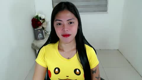 Snapshot of karina_fuckdoll chatting on 09/17/25, 05:53 I AM BELLE online show from 09/17/25, 05:53