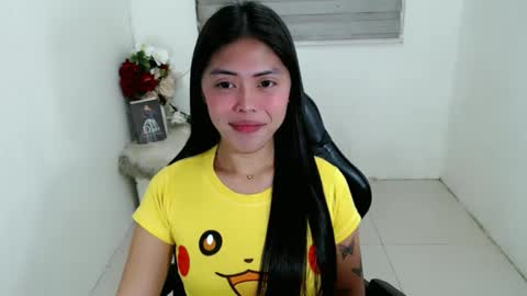 Snapshot of karina_fuckdoll chatting on 09/20/25, 05:47 I AM BELLE online show from 09/20/25, 05:47