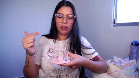 Karina online show from 01/29/25, 09:39