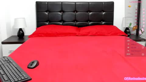 Karina online show from 12/07/24, 02:57