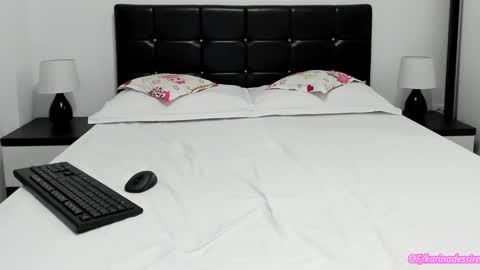 Karina online show from 12/13/24, 01:22