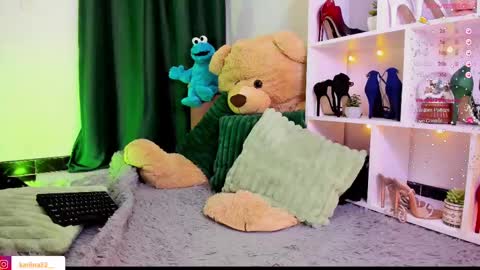 Karina  online show from 02/14/25, 03:11