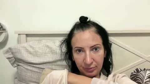Karina online show from 01/07/25, 06:35