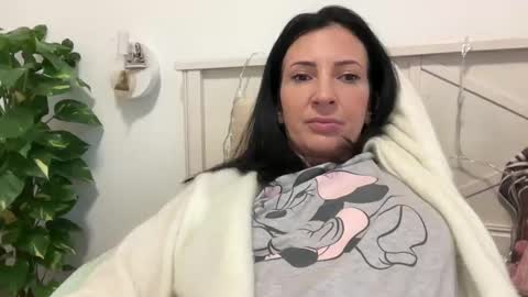Karina online show from 01/17/25, 02:50