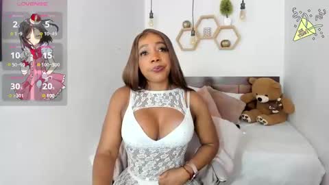 Snapshot of karinaebony_ chatting on 02/18/25, 12:06 Karina online show from 02/18/25, 12:06