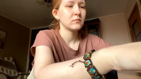 Karina online show from 04/20/26, 07:55