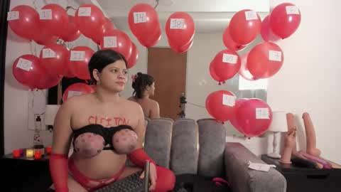 KarinaSimonz online show from 02/14/26, 10:50