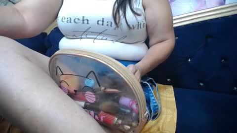 Karito online show from 10/27/25, 11:14